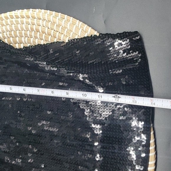 NEW Express Sequined Cami Extra Small - Picture 6 of 12